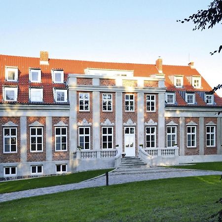 Willa Gutshaus Zicker In Garz Garz  Zewnętrze zdjęcie